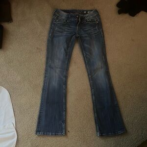 Miss Me jeans size 26